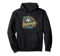 Im Not Just Soccer Dad Im Soccer Ride Hoodie - Unique Graphic Men Women