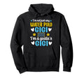 Im Water Polo Goalie Gigi Grandma Hoodie - Aesthetic Graphic Men Women
