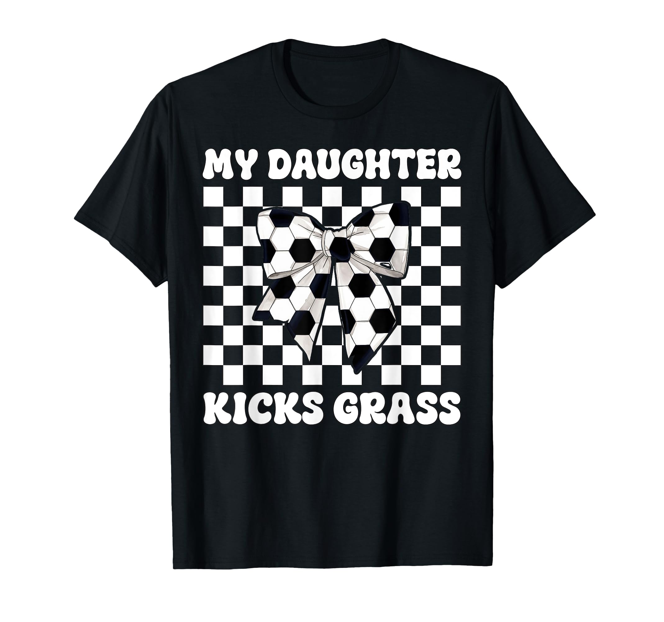 Soccer Mom Mama Mothers Day My T-Shirt - Trendy Graphic for Adults