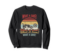 What Save Soccer Car League Sweatshirt - Streetwear Style Unisex