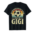 My Favorite Player Calls Me Gigi T-Shirt - Fun Novelty Design for Adults