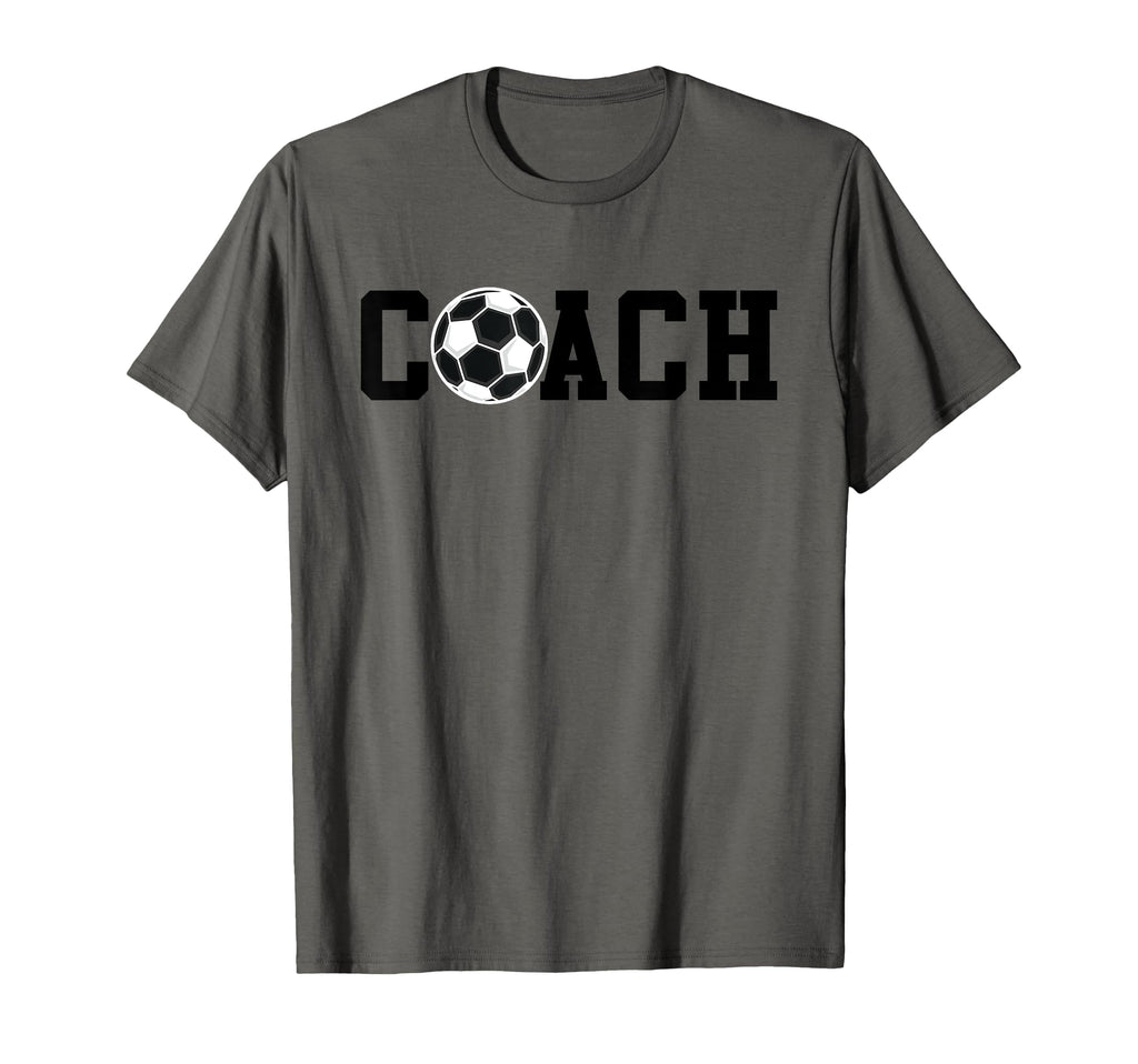 Soccer Coach Funny Football Trainer T-Shirt - Trendy Graphic for Adults