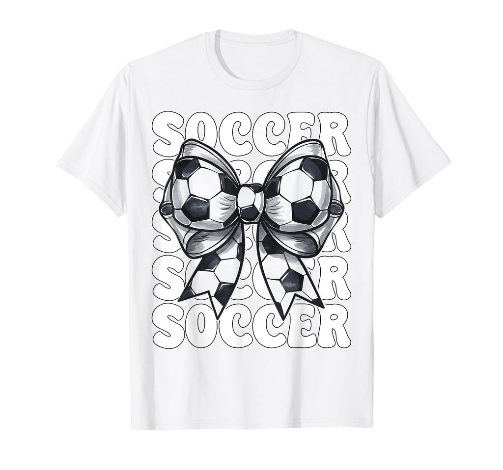 Soccer Soccer Mom Mama Mothers Day T-Shirt - Aesthetic Graphic Men Women