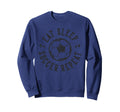Eat Sleep Soccer Repeat Soccer Sports Sweatshirt - Aesthetic Graphic Unisex