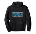 Funny Soccer Gifts T-Shirt - Graphic Print for Adults