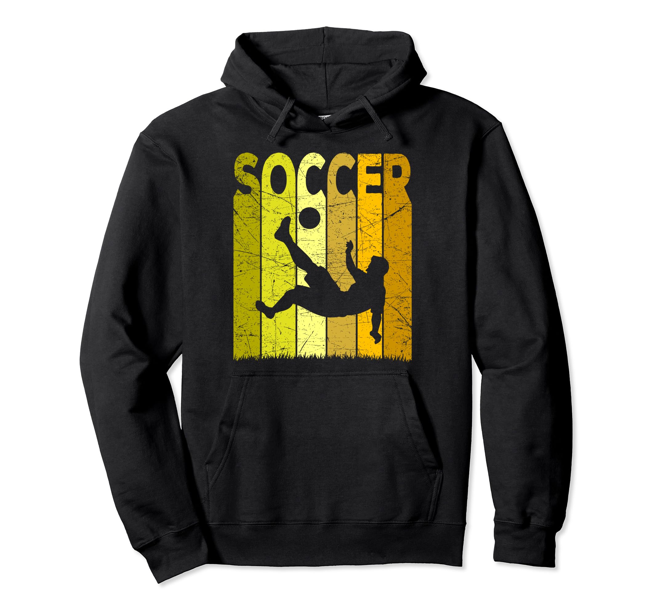 Soccer Soccer Player Soccer Lover Hoodie - Trendy Graphic Men Women