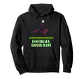 Soccer Is Life Bold Modern Hoodie - Casual Everyday Wear for Adults