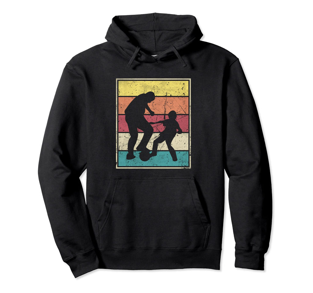 Funny Happy And Designs Sweatshirt - Graphic Print Unisex