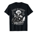 Maltese Motorbike Love Footbal Soccer Digor T-Shirt - Unique Graphic Unisex