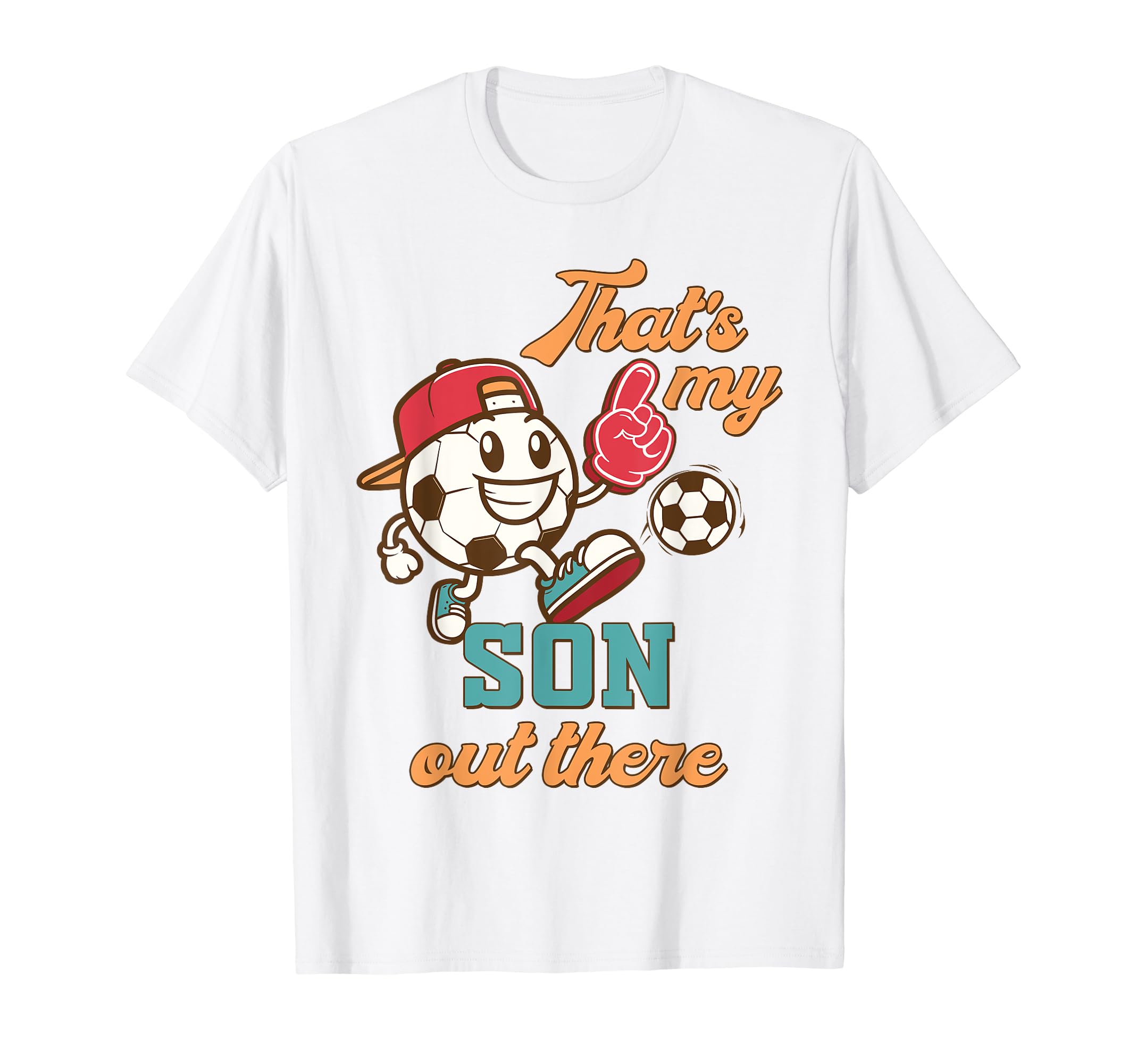 Soccer Mom Soccer Mama Game Day T-Shirt - Streetwear Style for Adults