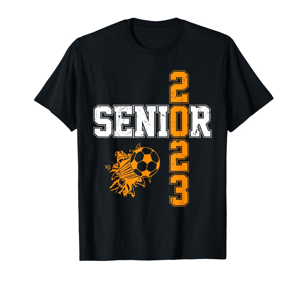 Class 2023 Soccer Graduation Class T-Shirt - Aesthetic Graphic Men Women