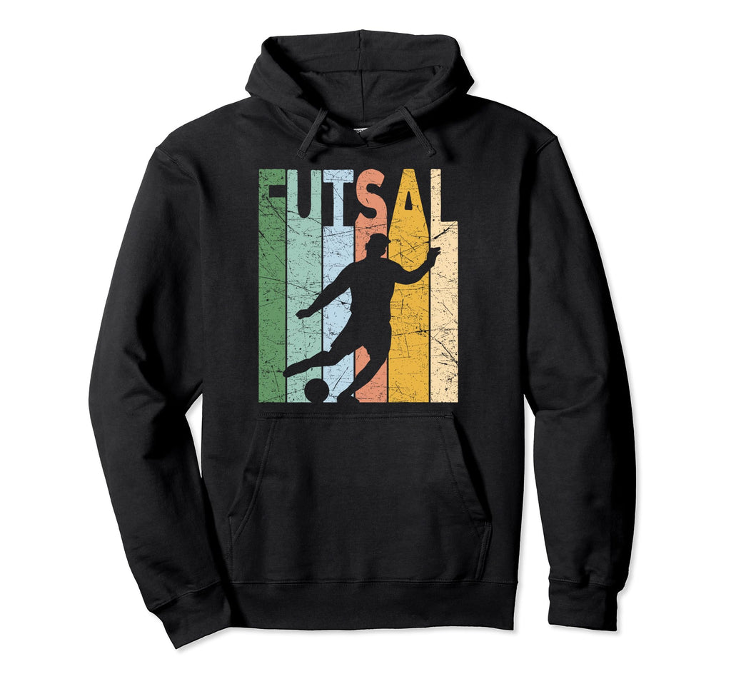 Futsal Indoor Soccer Futsal Player Hoodie - Casual Everyday Wear Unisex