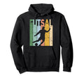 Futsal Indoor Soccer Futsal Player Hoodie - Casual Everyday Wear Unisex
