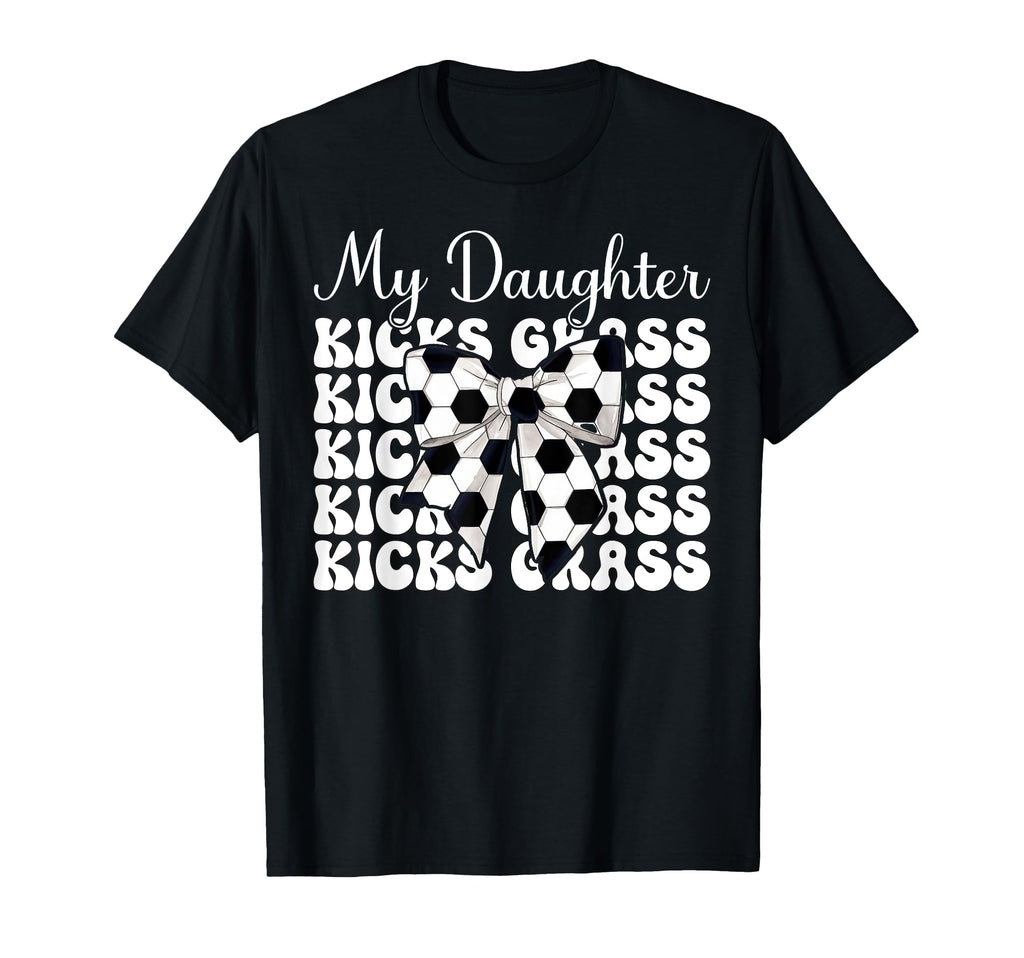 Soccer Mom Mama Mothers Day My T-Shirt - Minimalist Print Men Women