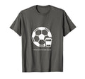 Proud Soccer Mom Squad T-Shirt - Trendy Graphic Men Women