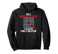 Im Soccer Player Sports Expert Football Coach Hoodie - Graphic Print Unisex