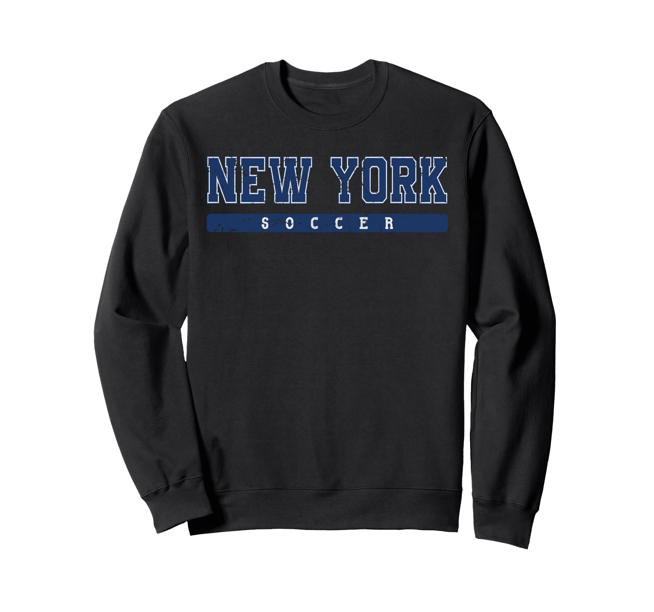 New York Soccer Tees Tanks Tops T-Shirt - Custom Art Print Men Women