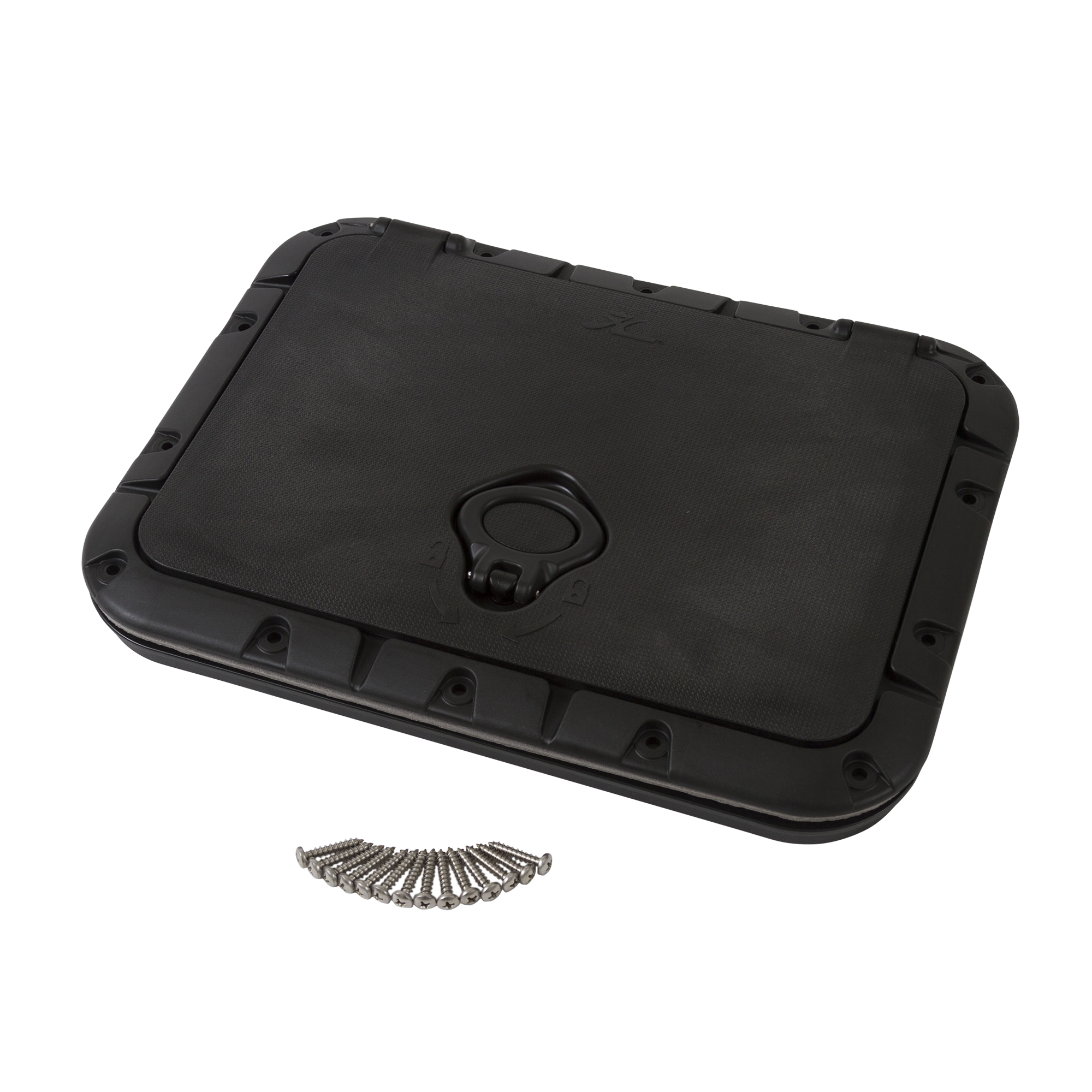 Kayak Rectangular Hobie Twist N Seal Hatch Kit