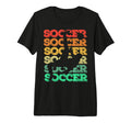 Bicycle Kick Soccer Goalie Player Fan Game T-Shirt - Trendy Graphic Unisex