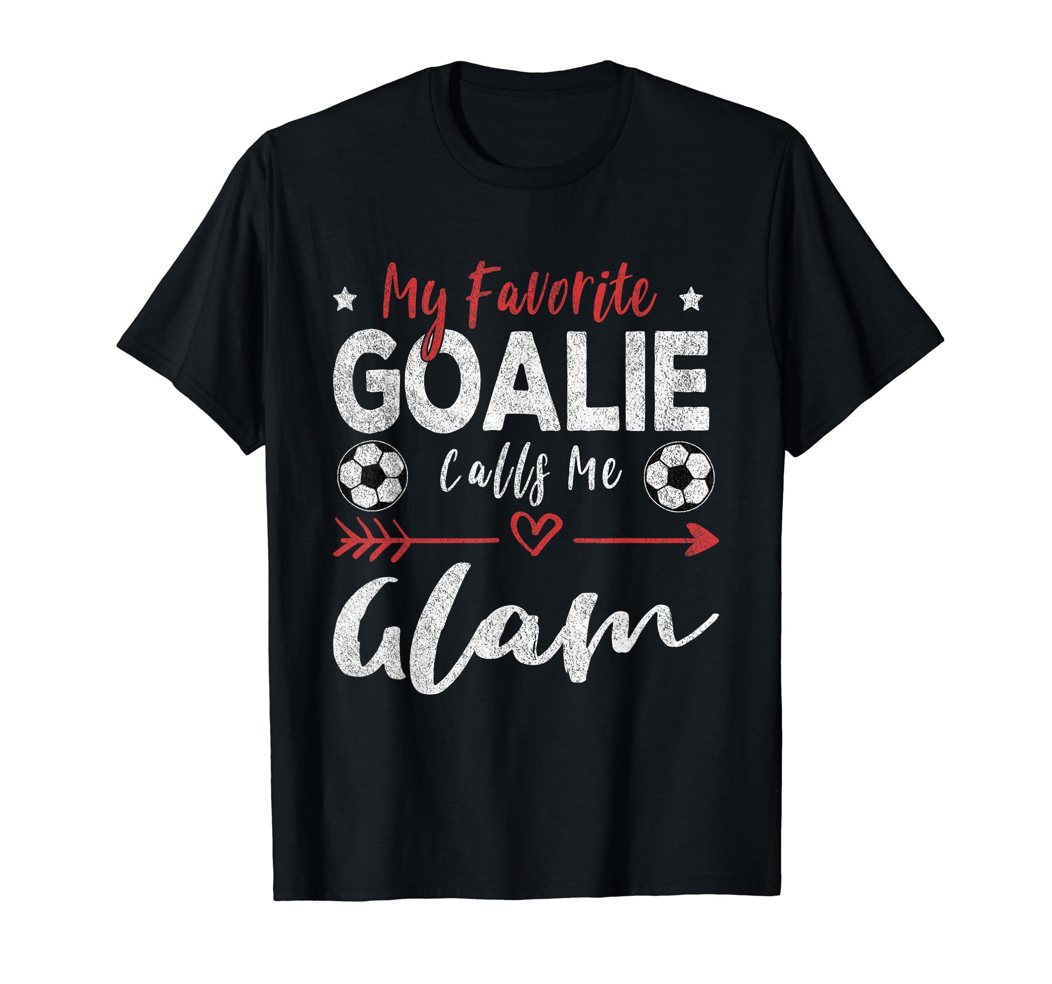 Funny Soccer Goalie Goalkeeper Mom Sweatshirt - Novelty Apparel Unisex