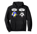 He Loves Me More Volleyball Soccer Hoodie - Aesthetic Graphic for Adults