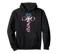 Jesus 60 Years Child God Soccer 60Th Hoodie - Novelty Apparel Men Women
