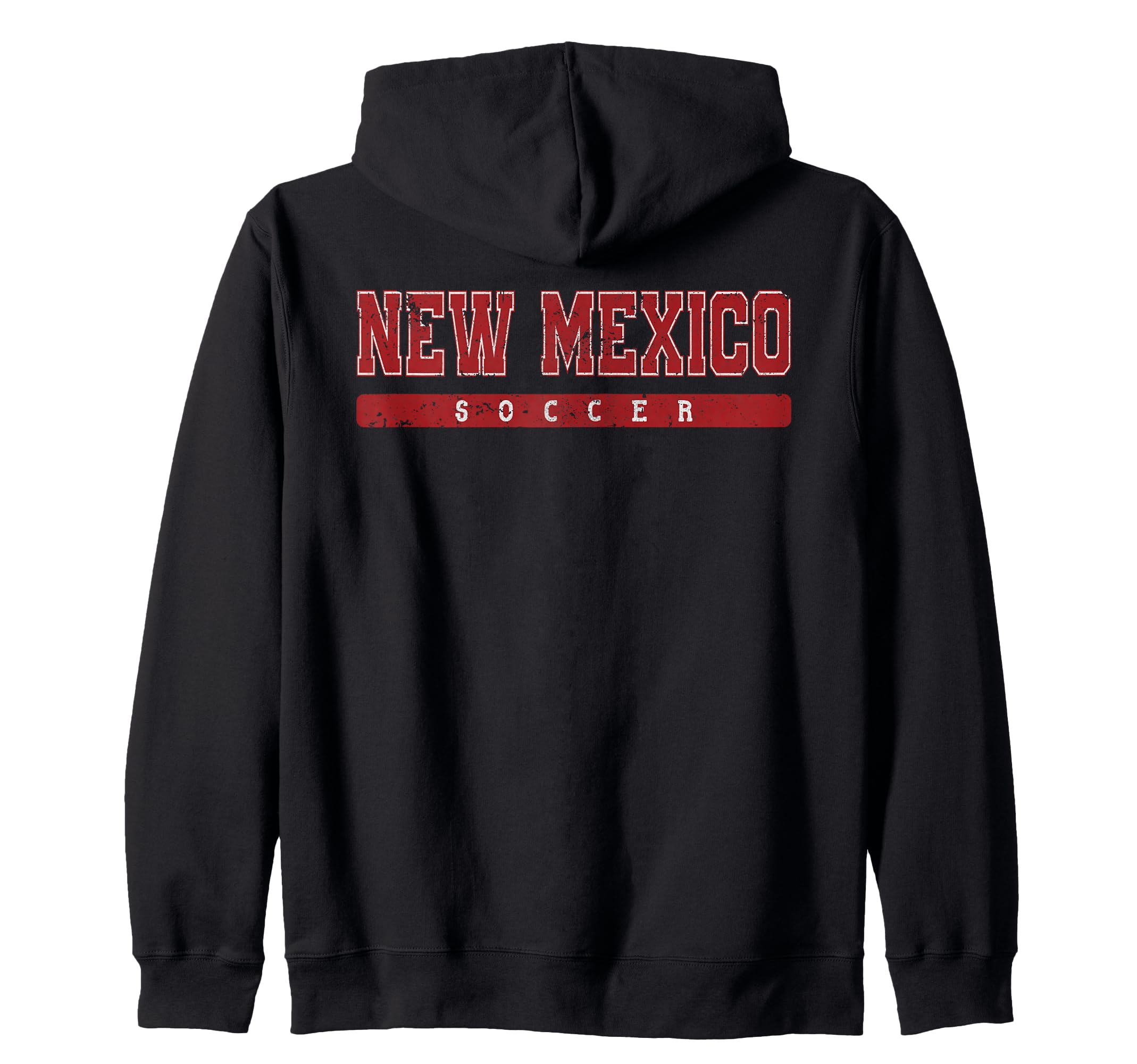 New Mexico Soccer Tees Tanks Tops Hoodie - Aesthetic Graphic Men Women