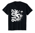 10Th Birthday Soccer 2016 Kick T-Shirt - Custom Art Print Men Women