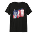 Usa World Football 26 American Team T-Shirt - Trendy Graphic Men Women