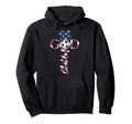 Jesus 16 Years Child God Soccer Hoodie - Fun Novelty Design for Adults