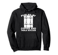 Table Soccer Kicker Foosball Hoodie - Aesthetic Graphic Men Women
