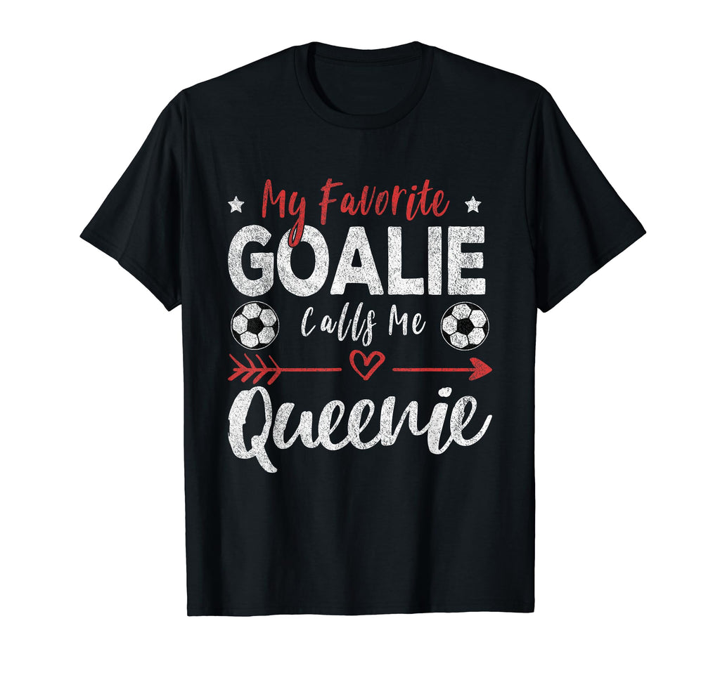 Funny Soccer Goalie Goalkeeper Mom Hoodie - Casual Everyday Wear Men Women