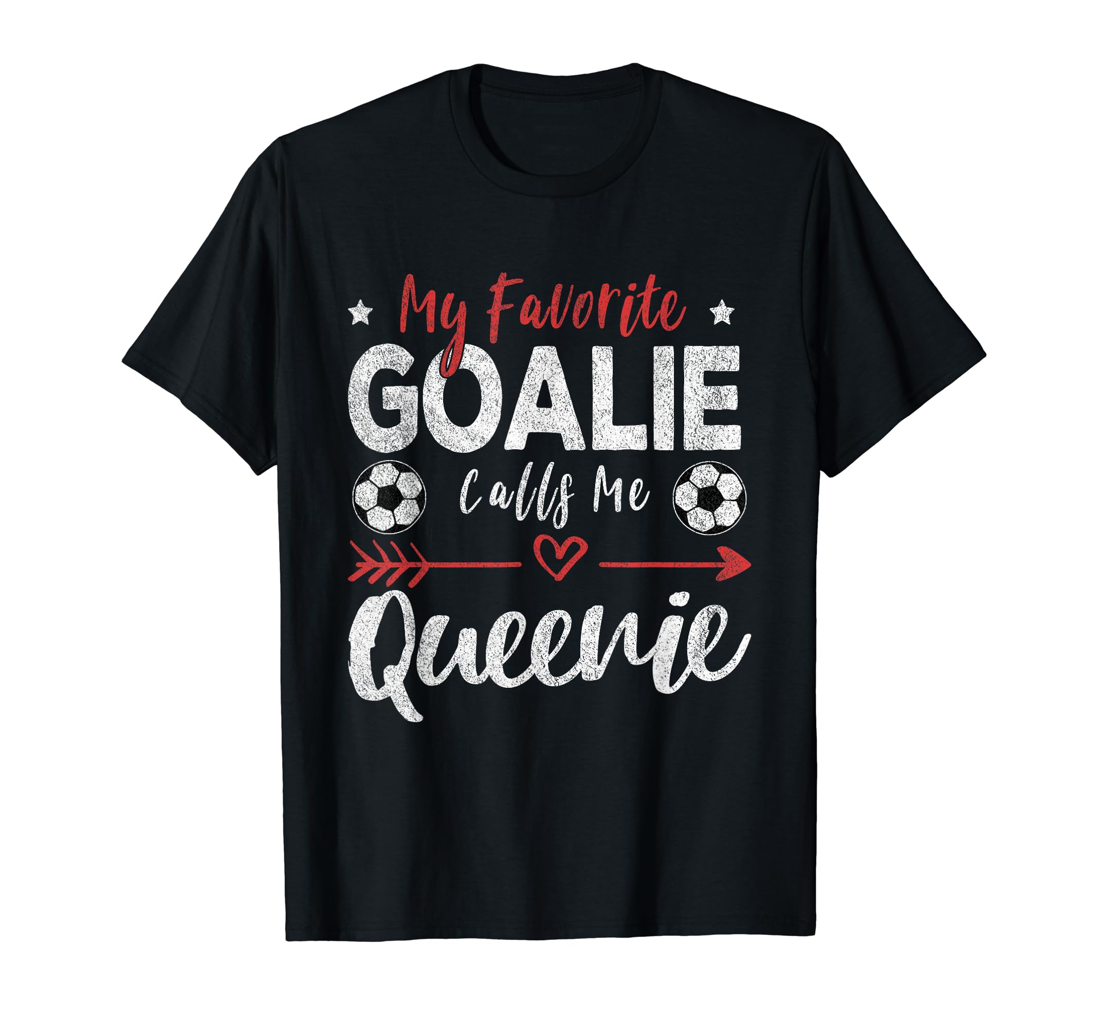 Funny Soccer Goalie Goalkeeper Mom Hoodie - Casual Everyday Wear Men Women