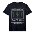 Mens Funny Soccer Coach Tactic T-Shirt - Streetwear Style Men Women
