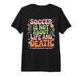 Important Motivational Team Player 70S T-Shirt - Custom Art Print Unisex