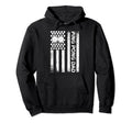 New First Time Dad To Be Soccer Ping Hoodie - Streetwear Style Men Women