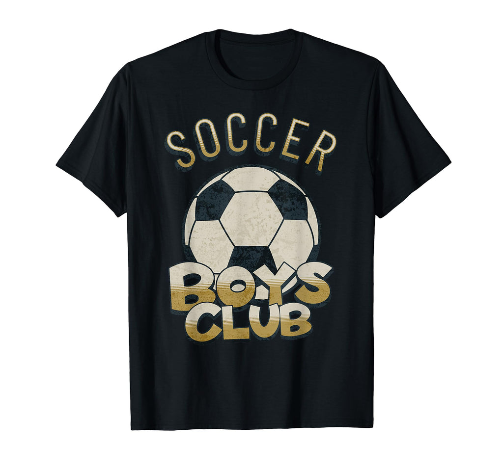 Soccer Club Soccer Ball Soccer Dad T-Shirt - Unique Graphic Unisex