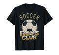 Soccer Club Soccer Ball Soccer Dad T-Shirt - Unique Graphic Unisex