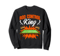Rod Control King Table Sweatshirt - Casual Everyday Wear Men Women