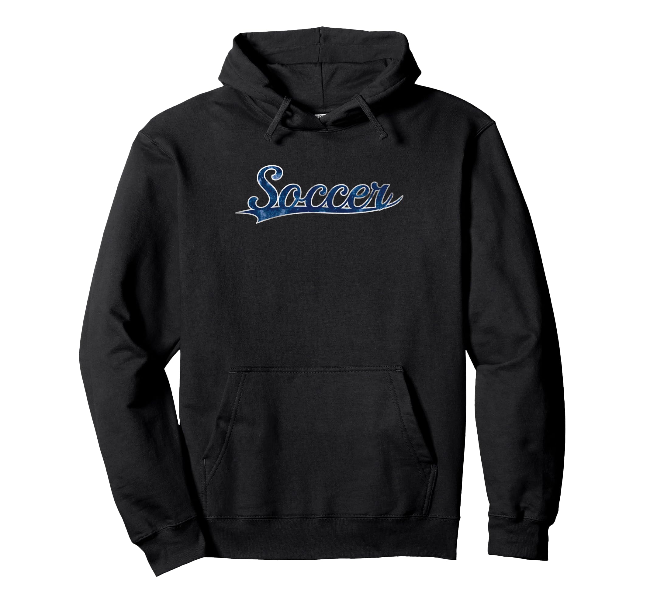 Soccer Football Sports Fan Hoodie - Casual Everyday Wear for Adults