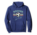 Soccer Dad Fun Hoodie - Unique Graphic for Adults