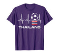 Thailand Soccer Jersey Best Thai T-Shirt - Unique Graphic Men Women