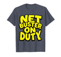 Net Buster Duty Soccer T-Shirt - Streetwear Style Unisex