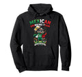 Funny Raccoon Mexican Drinking Cup Hoodie - Streetwear Style for Adults