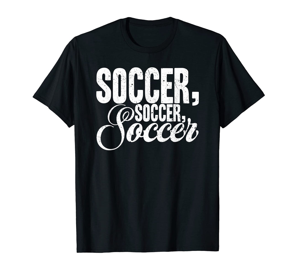 Soccer Lover Soccer Team T-Shirt - Trendy Graphic for Adults
