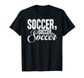 Soccer Lover Soccer Team T-Shirt - Trendy Graphic for Adults