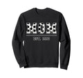 Mom Est 1990 Funny Sports Year Sweatshirt - Casual Everyday Wear Men Women