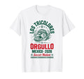 Los Tricolores Orgullo Mexico Soccer Fan T-Shirt - Streetwear Style Unisex
