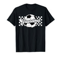 Soccer Grandma Lover Family T-Shirt - Fun Novelty Design for Adults