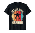 Best Keeper Ever Soccer T-Shirt - Graphic Print Men Women